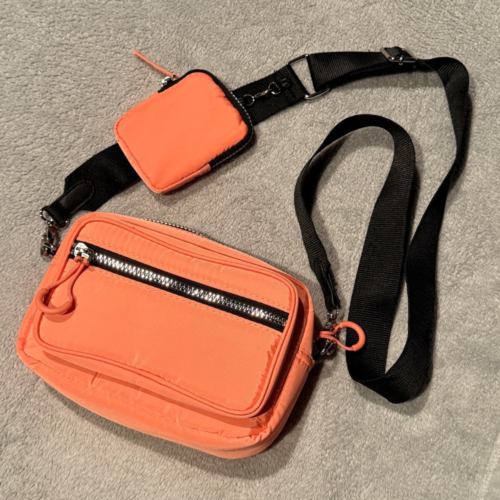 Primark NWOT Crossbody Bag with Pouch